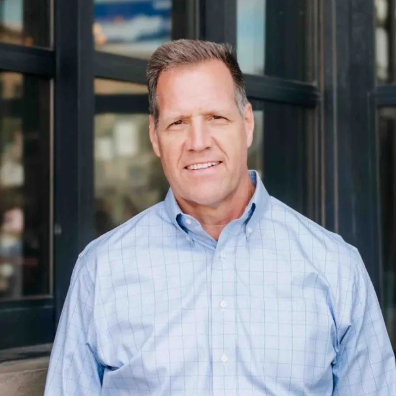 Kerry Jackson, Chief Business Officer